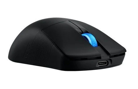 Asus P716 ROG HARPE ACE MINI/BLK 3600Dpi 5 Tuşlu 49G 42K Optik Sensör Siyah Kablosuz Oyuncu Mouse