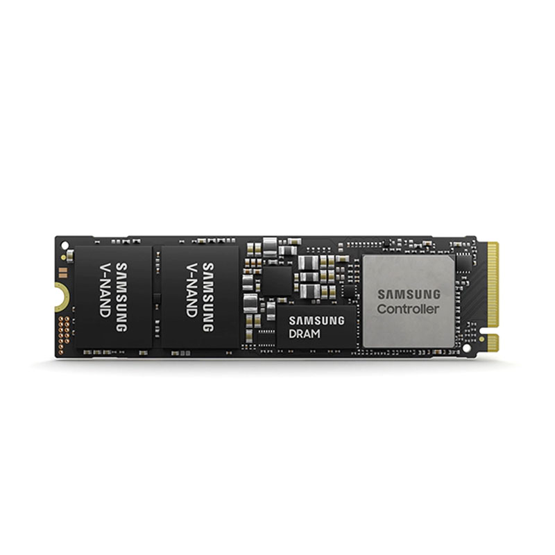 Samsung MZVL21T0HDLU 1 TB PM9A1a 7000-5100Mb/s 22x80 PCIe 4.0x4 NVMe SSD Harddisk