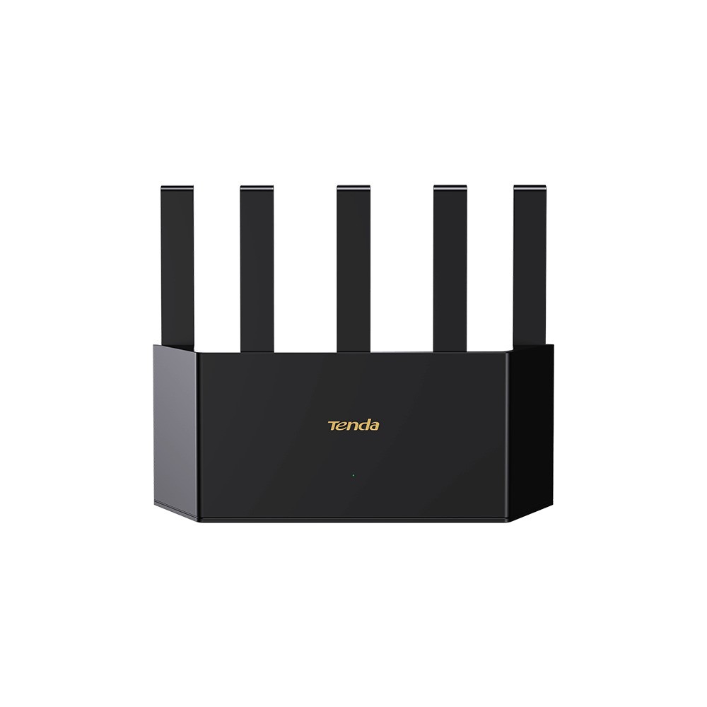 Tenda RX12L PRO 4 Port Gigabit AX3000 Dual Band 5 Antenli Router Access Point