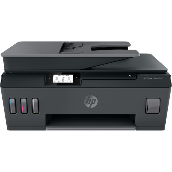 Hp Y0F71A Smart Tank 615 A4 Usb Wifi Faks Çok Fonksiyonlı Tanklı Inkjet Yazıcı