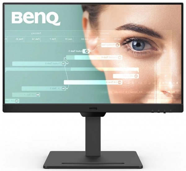 Benq GW2490T 23.8 inch 1920x1080 5ms 100Hz Multimedia HDMI DP Ergonomik Pivot Monitör