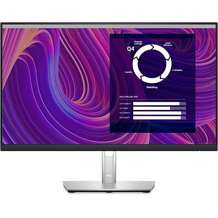 Dell P2423D 23.8 inch 2560x1440 2K 5ms HDMI DP Usb Pivot Monitör
