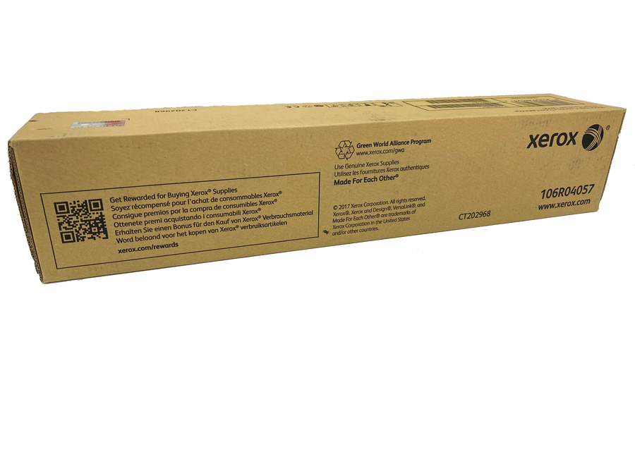 Xerox 106R04057 C8000 20.900 Sayfalık Yüksek Kapasiteli Siyah Orijinal Laser Toner