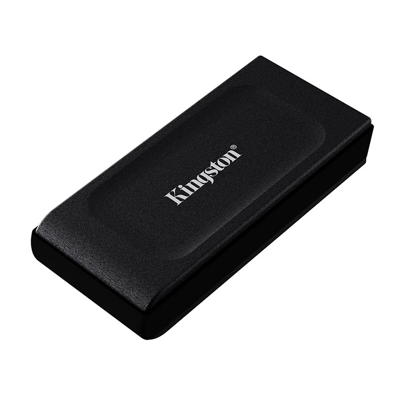 Kingston SXS1000/1000G 1 TB XS1000 mini Usb 3.2 Gen 2 Siyah SSD Harici Harddisk