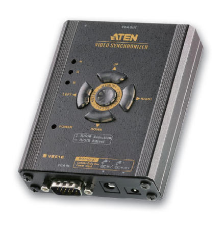 Aten VE510 VGA to VGA Video Synchronizer Görüntü Sinyal Düzeltici