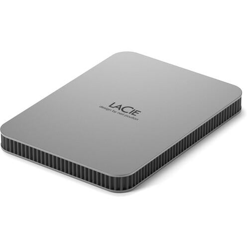 Lacie STLP4000400 4 TB Mobile Drivers USB Type C 2.5 inch Harici Harddisk