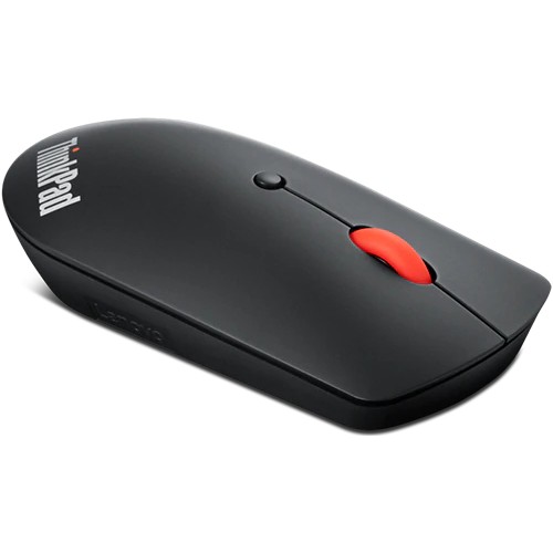 Lenovo 4Y50X88822 1600Dpi 3 Tuşlu Siyah Sessiz Kablosuz Mouse