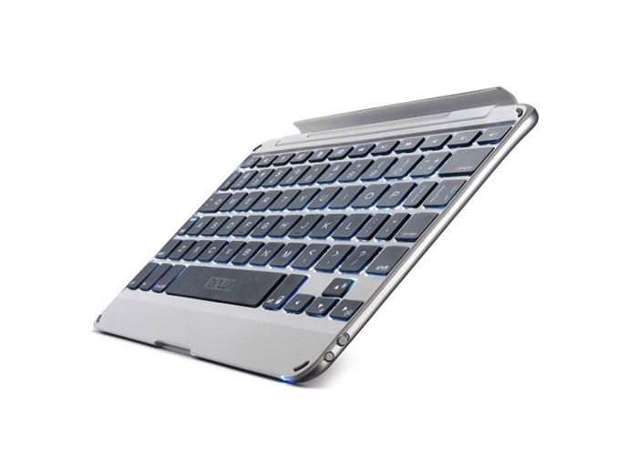 Everest KB-BT11 Q TR Bluetooth iPAD mini Işıklı Delux Multimedia Kablosuz Klavye