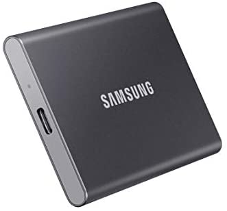 Samsung MU-PC1T0T/WW 1 TB T7 2.5 inch USB Type-C SSD Harici Harddisk