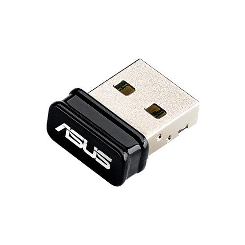 Asus USB-N10 NANO 150Mbps USB 2.0 Kablosuz Ağ Adaptörü
