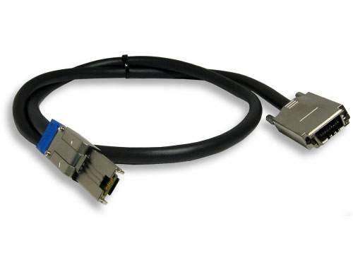 Bigboy OC-SFF8087-4XSAS 4 x Sas 50 cm Sunucu Sas Kablosu