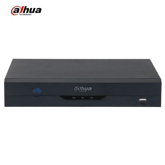 Dahua NVR4208-4KS2-L 8 Kanal 8 MP 1080P 2 HDD VGA HDMI NVR Kayıt Cihazı