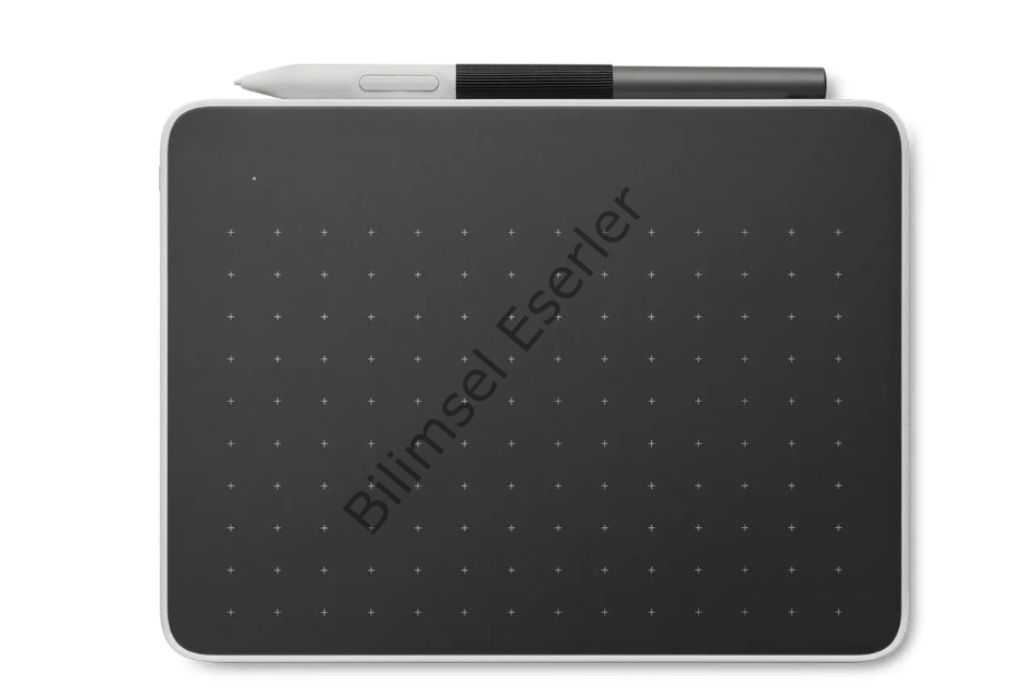 Wacom CTC-4110WLW1B One Tablet Small USB Tybe C Bluetooth Kablolu Grafik Tablet