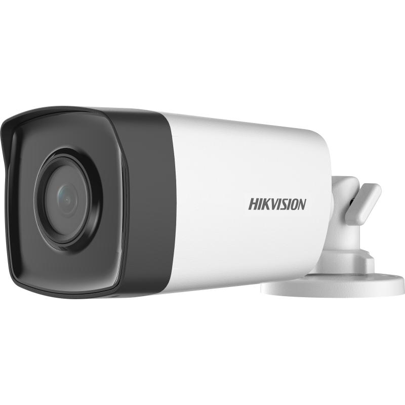 Hikvision DS-2CE17D0T-IT3F 2 MP 3.6mm Lensli HD-TVI IP67 40Mt AHD Bullet Kamera