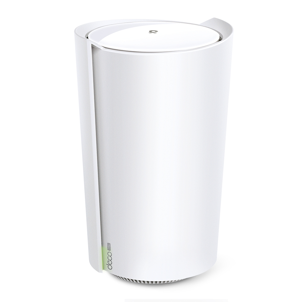 Tp-Link DECO X73-DSL 5400 Mbps 4 port Gigabit Dual Band Wi-Fi 6 Sistemi 1 Paket