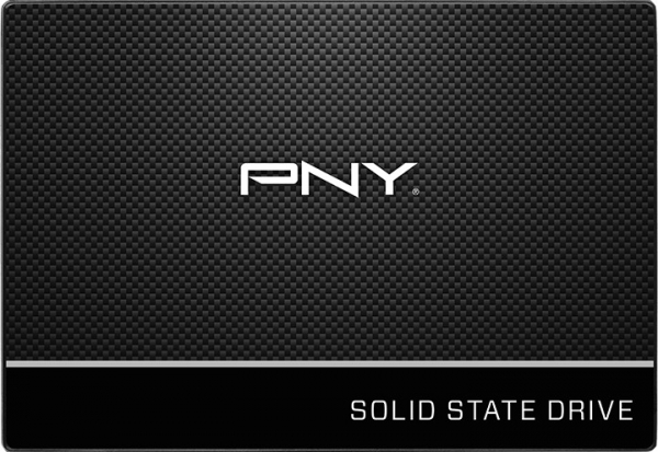 Pny SSD7CS900-250-RB CS900 250 GB 535-500Mb/s SATA3 2.5 inch SSD Harddisk