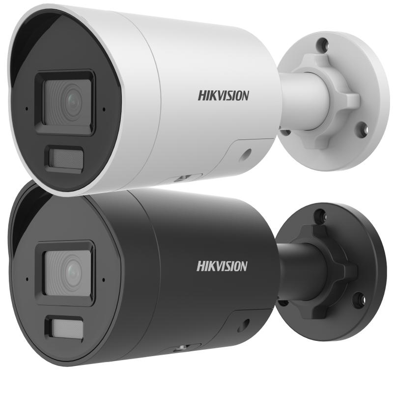 Hikvision DS-2CD2086G2H-I2U-SL 8Mp 4mm 40Mt Sesli PoE Bullet IP Kamera