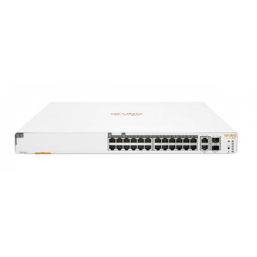 Hp JL807A Aruba Ion 1960 24 Port Gigabit 2 Port SFP Yönetilebilir Ethernet Switch