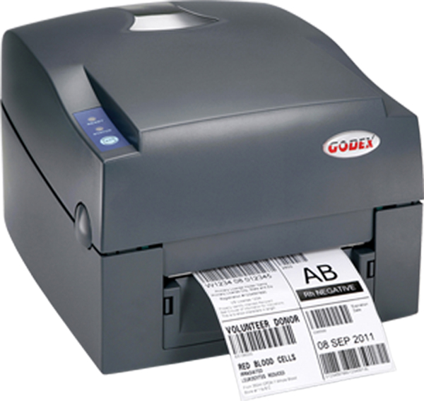Godex G530 Dırek Termal - Termal Transfer USB Seri Ethernet Yazıcı