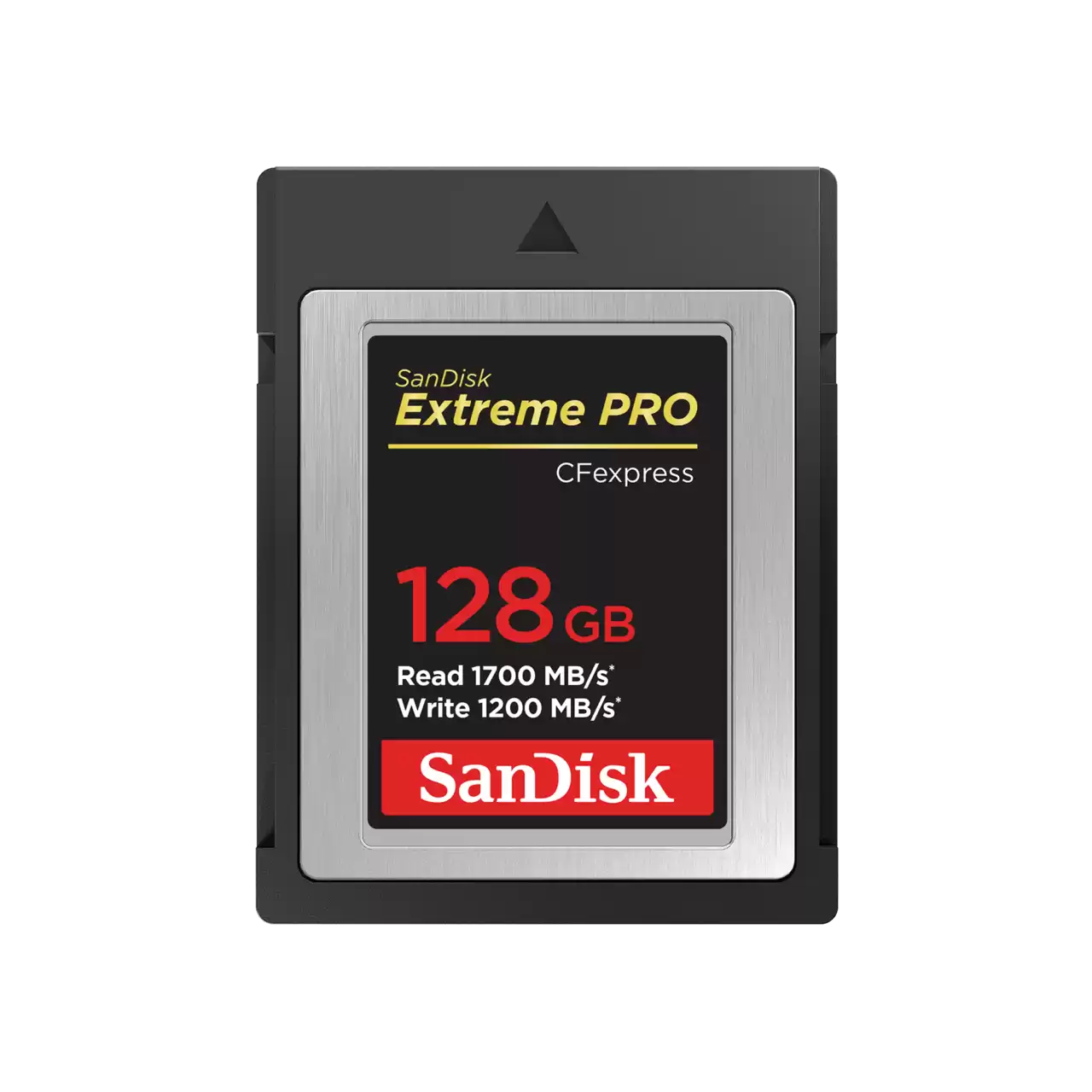 Sandisk SDCFE-128G-GN4NN 128 GB 1700Mb/s Extreme Type B Pro Cfexpress Kart