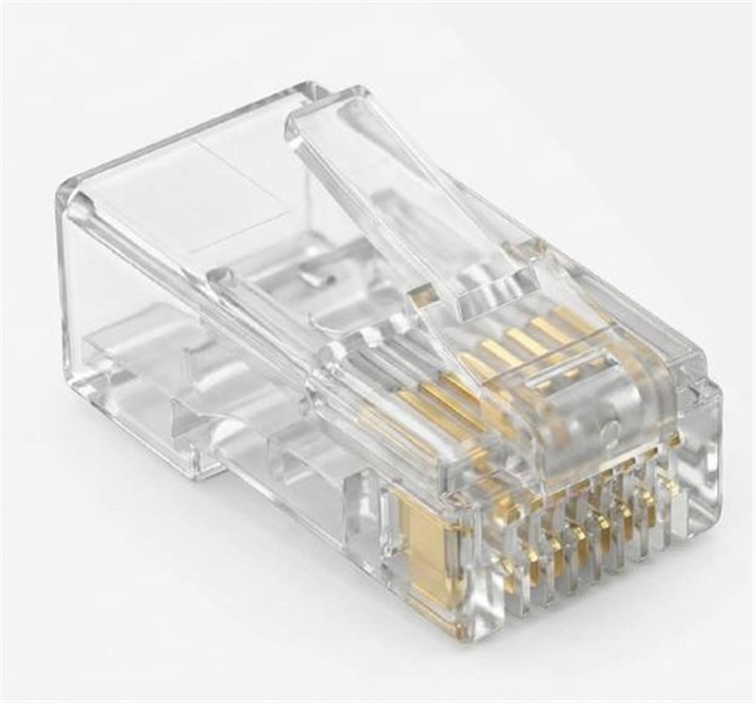 Enkado EKD-JK10 RJ45 UTP CAT6 100 lü Yeni Nesil Konnektör