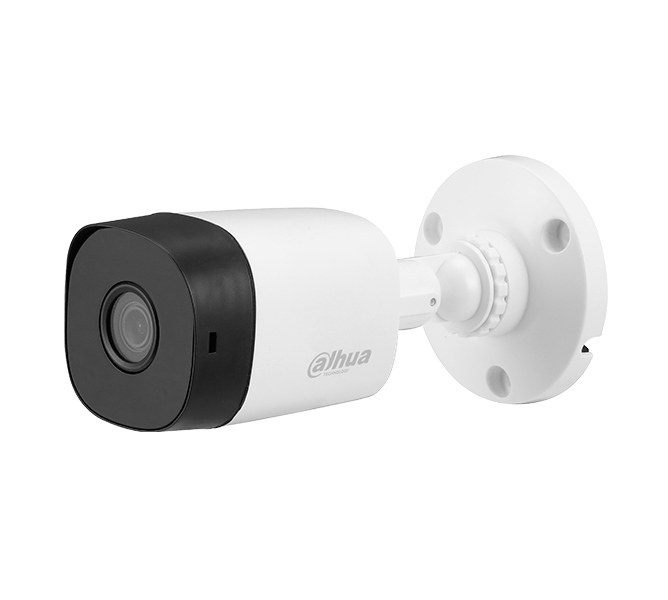 Dahua HAC-B2A21P-0360B-DIP 2 MP 3.6mm Lensli 30 Mt Analog Bullet Kamera