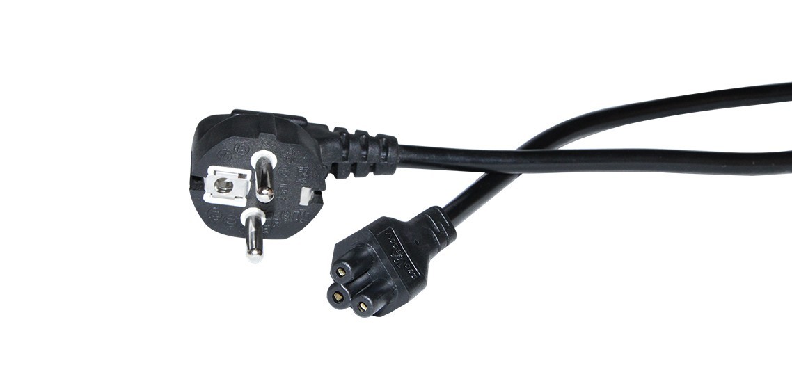 Inca INPW-03TP 3 Mt 3x075mm Yonca L Notebook Power Kablosu