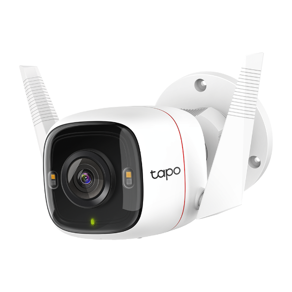 Tp-Link TAPO C320WS 2K 256Gb microSD Destekli Gece Görüşlü Wi-Fi Dış Mekan Kamera
