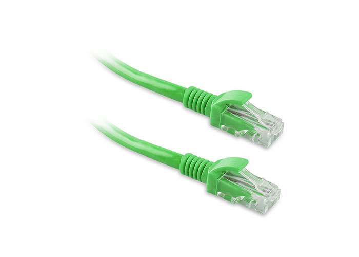 S-Link SL-CAT601GR 1 Mt CAT6 UTP AWG24 Yeşil Patch Cord Kablo