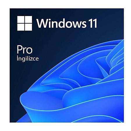Microsoft FQC-10528 Windows 11 Pro 64 Bit İngilizce Oem İşletim Sistemi