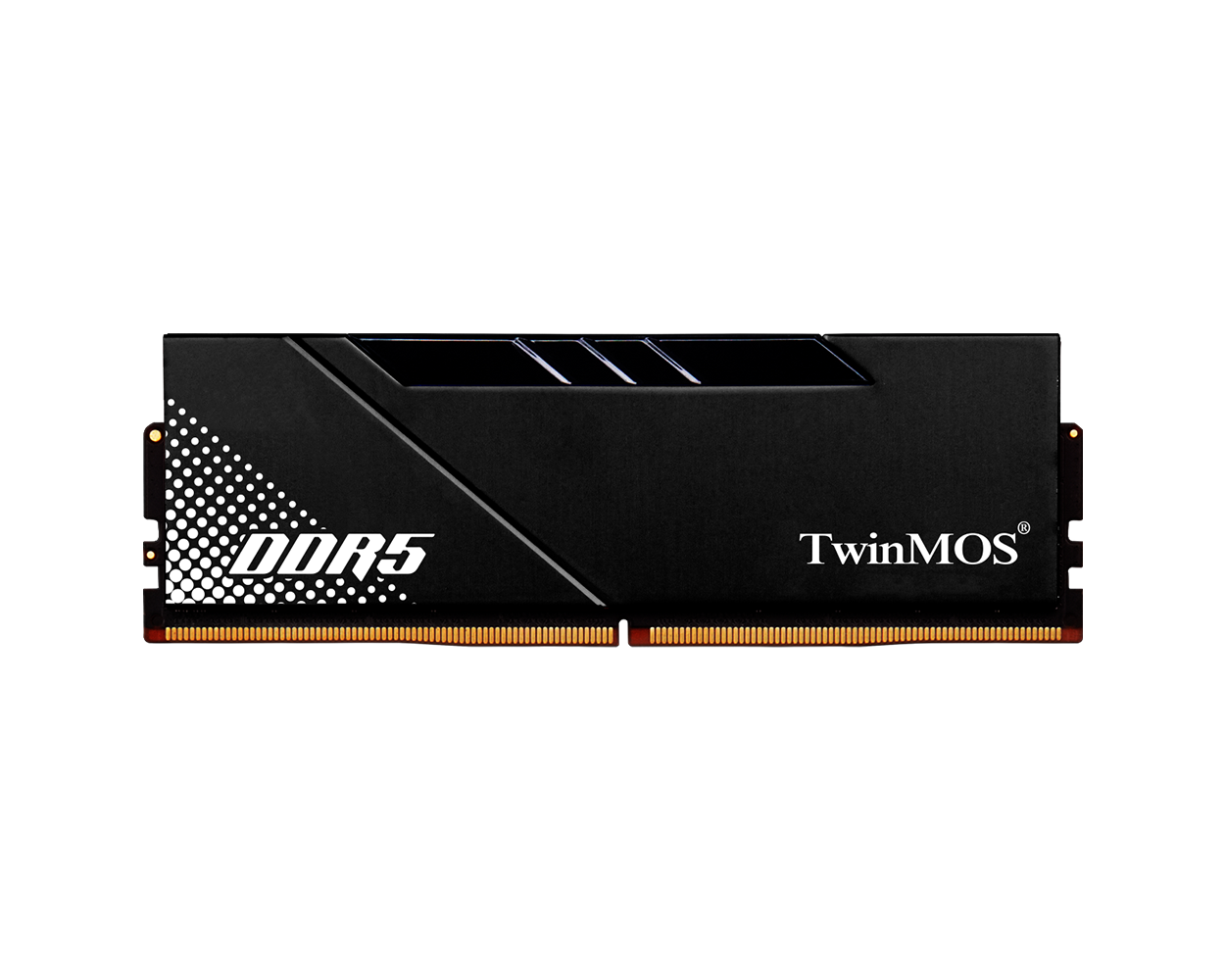 Twinmos TMD516GB6000U36B 16 GB DDR5 6000MHz CL36 Black Bilgisayar Bellek
