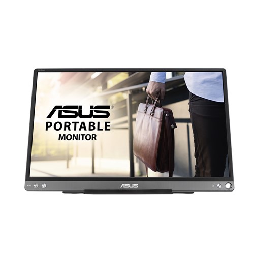 Asus MB16ACE 15.6 inch 1920x1080 5ms USB Type-C Siyah Monitör