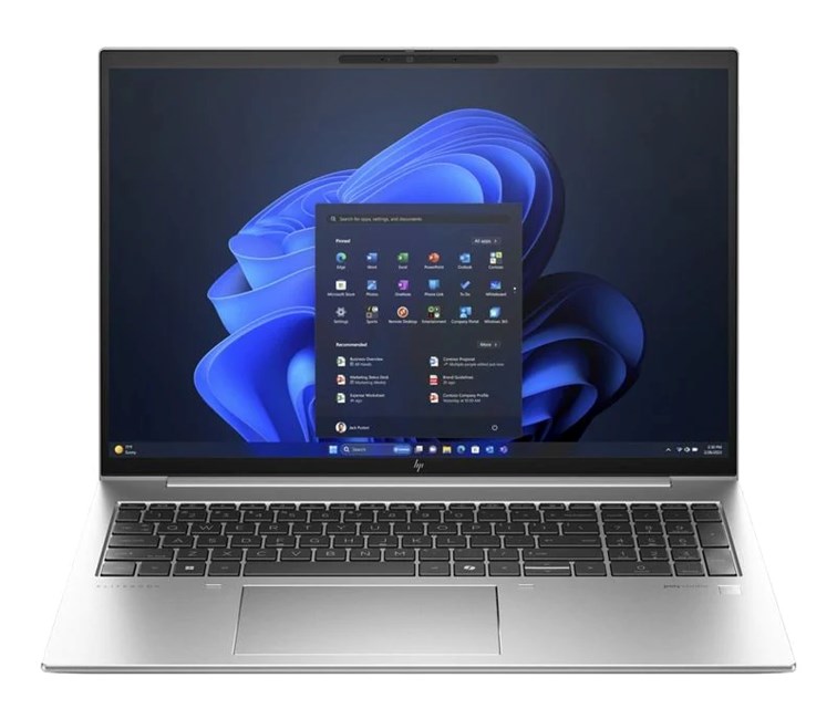 Hp 970Q9ET EliteBook 860 G11 Ultra 7 155H 1.4Ghz 16GB 512GB SSD 16 Win11 Pro Notebook Bilgiayar