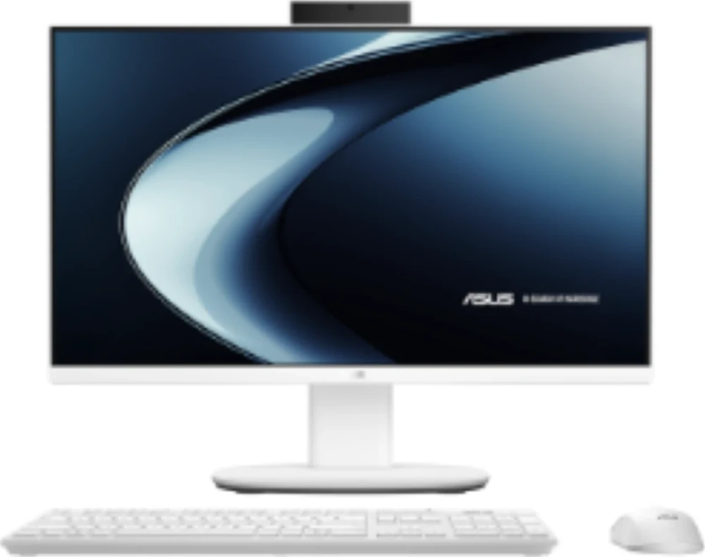 Asus V440VAK C58512W0D CI5 210H 2.2Ghz 8GB 512GB 23.8 inch FreeDos Beyaz All In One Bilgisayar
