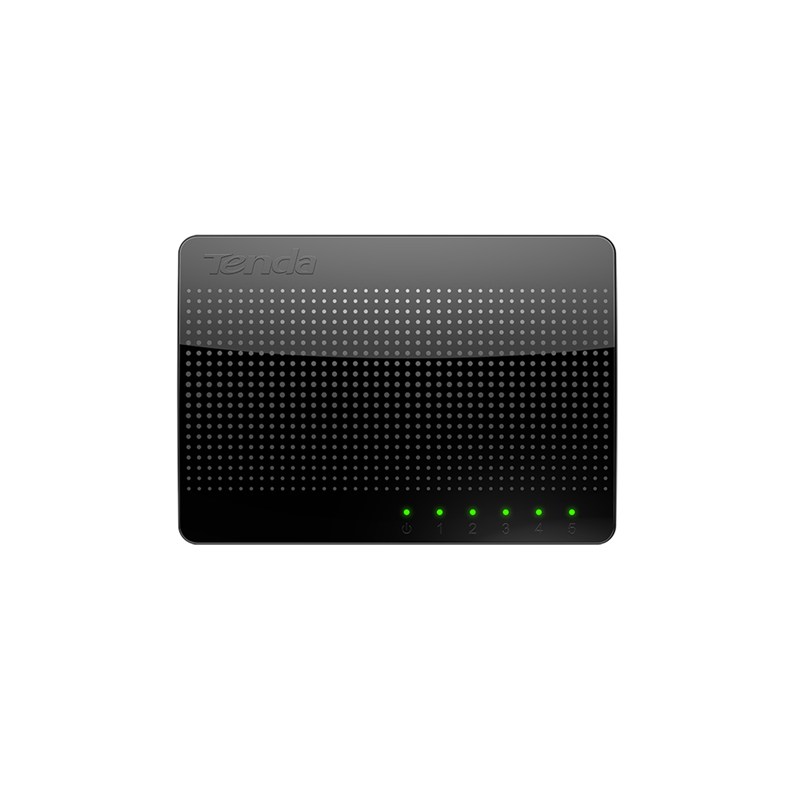 Tenda SG105 5 Port 10/100/1000 Mbps Switch Plastik Kasa