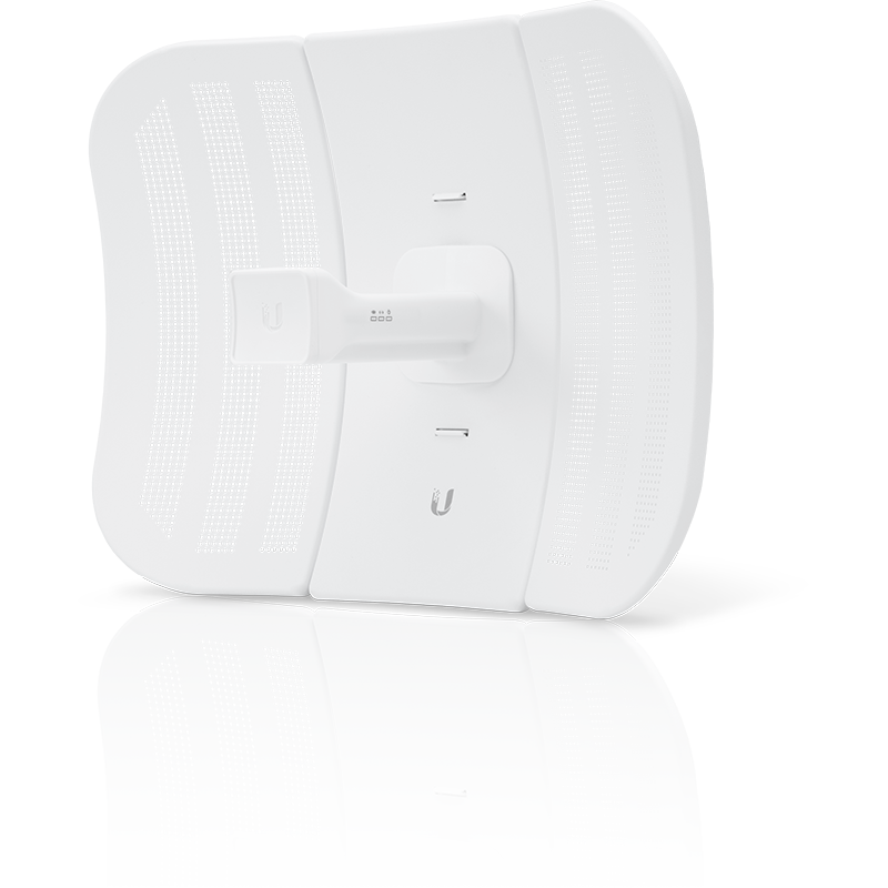 Ubiquiti LBE-M5-23 1 Port Gigabit 5Ghz 23dBi Airmax 64Mb Memory PoE Adaptörlü Dış Mekan Access Point