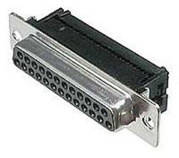 Digitus A-DFF 09LPIII/Z 9 Pin Dişi Yassı Tip D Konnektör