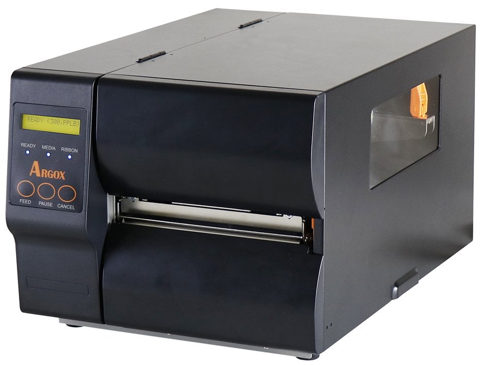 Argox IX6-250 USB SERİ ETHERNET 203Dpi 152Mm/sn 168mm Direct Termal Transfer Barkod Yazıcı