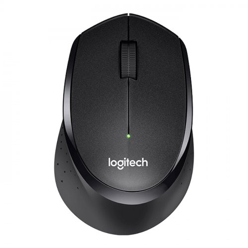 Logitech 910-004913 B330 1000Dpi 3 Tuşlu Optik Kablosuz Siyah Mouse