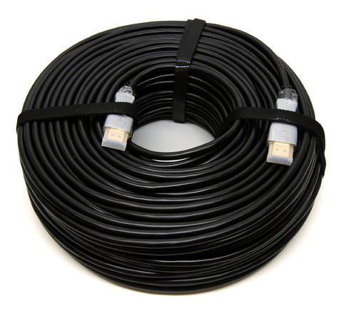 Beek BC-DSP-HA-MM-AOC-70-1 70 Mt HDMI to HDMI 2.0 4K 60Hz AOC Aktif Fiber Optik HDMI Kablo