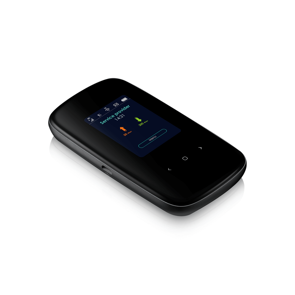 Zyxel LTE2566-M634-EUZNV1F 4G Lıte Sim Kart Takılabilen Dula Band Taşınabilir Router