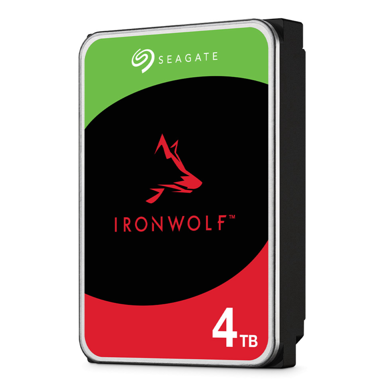 Seagate ST4000VN006 4 TB 5400Rpm 256MB SATA3 3.5 inch Ironwolf 7/24 Nas Harddisk