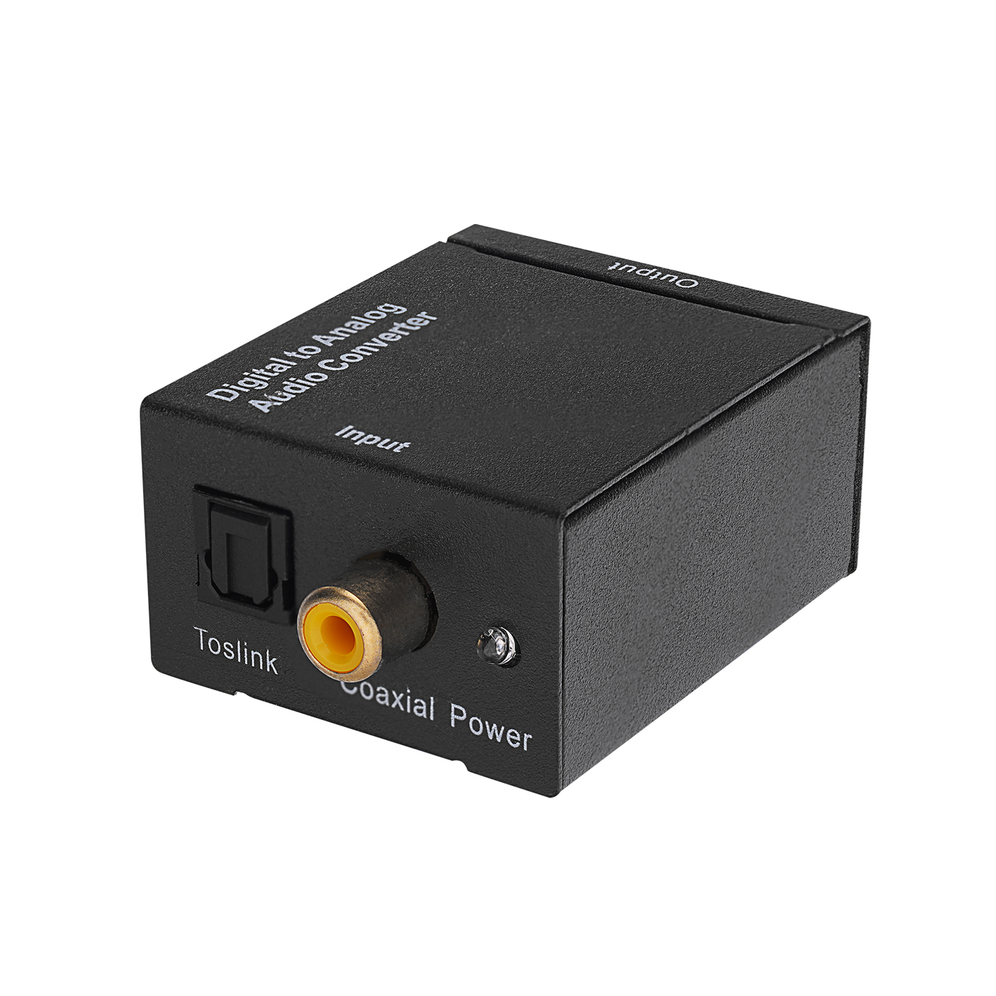Hytech HY-DGA10 Gidital to Analog Ses Çevirici