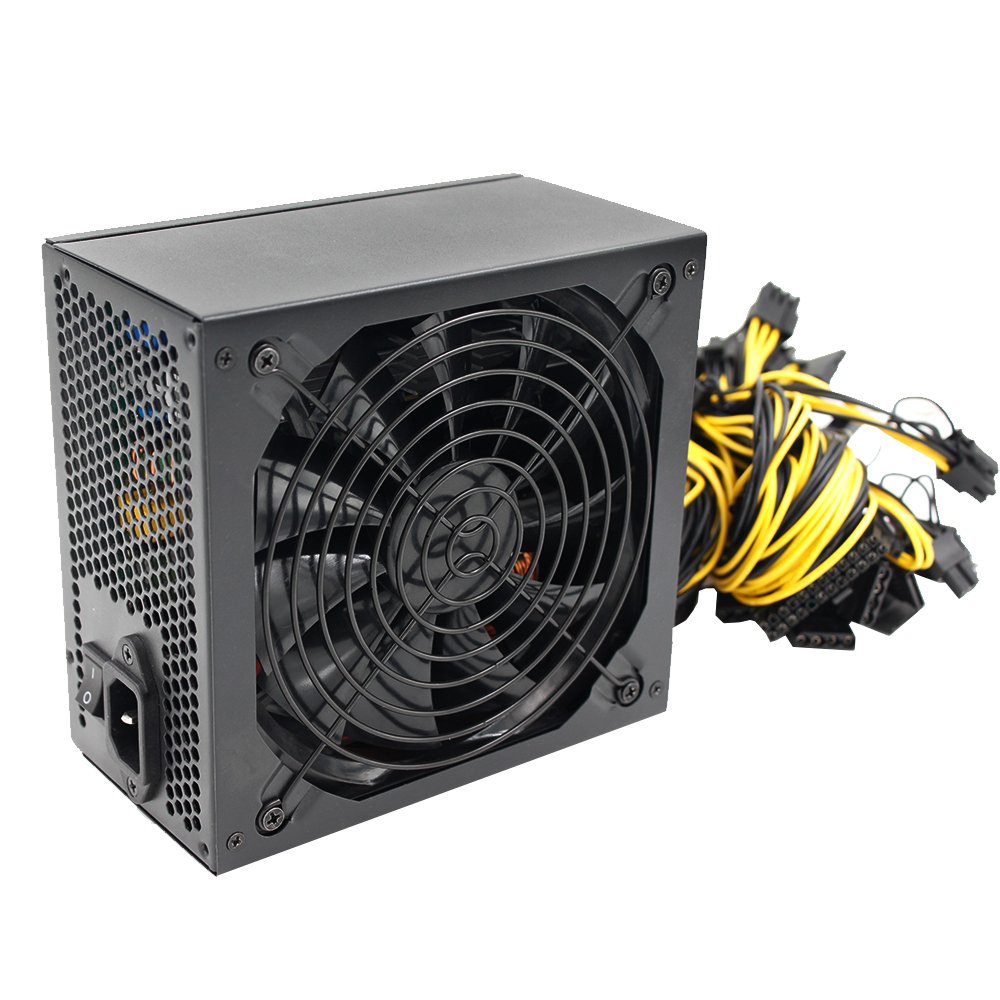 Power Boost BST-ATX2000 2000W 80 Plus Gold 14cm Fanlı ATX Power Supply