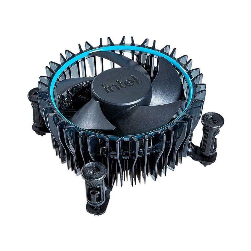 Frisby NEW-1700 8cm Fanlı 170 pin Uyumlu INTEl İşlemci Fanı