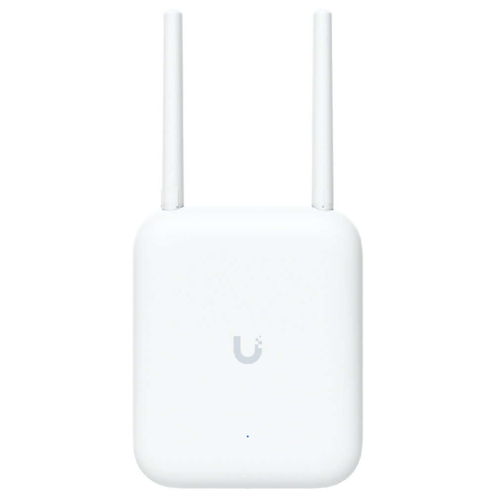Ubiquiti U7-OUTDOOR 1 Port Gigabit Dual Band 2.4-5GHz Wi-Fi7 Access Point