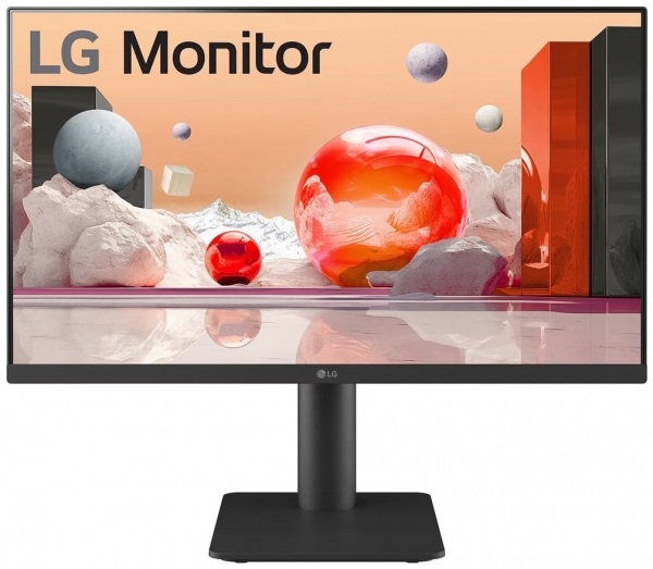 Lg 25MS550-B 24.5 inch 1920x1080 5ms 100Hz Multimedia HDMI DP IPS Monitör