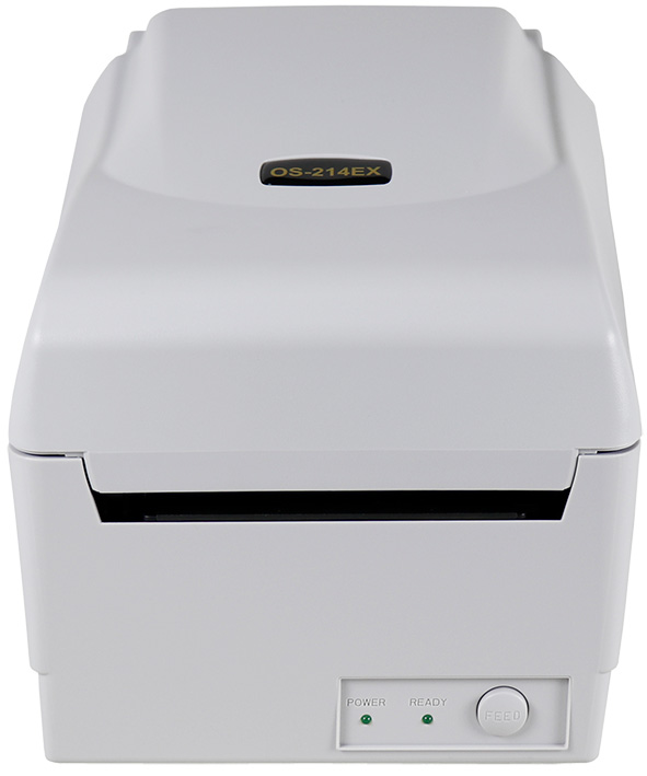 Argox OS-214EX Direk Termal-Termal Transfer Seri USB Ethernet Barkod Yazıcı