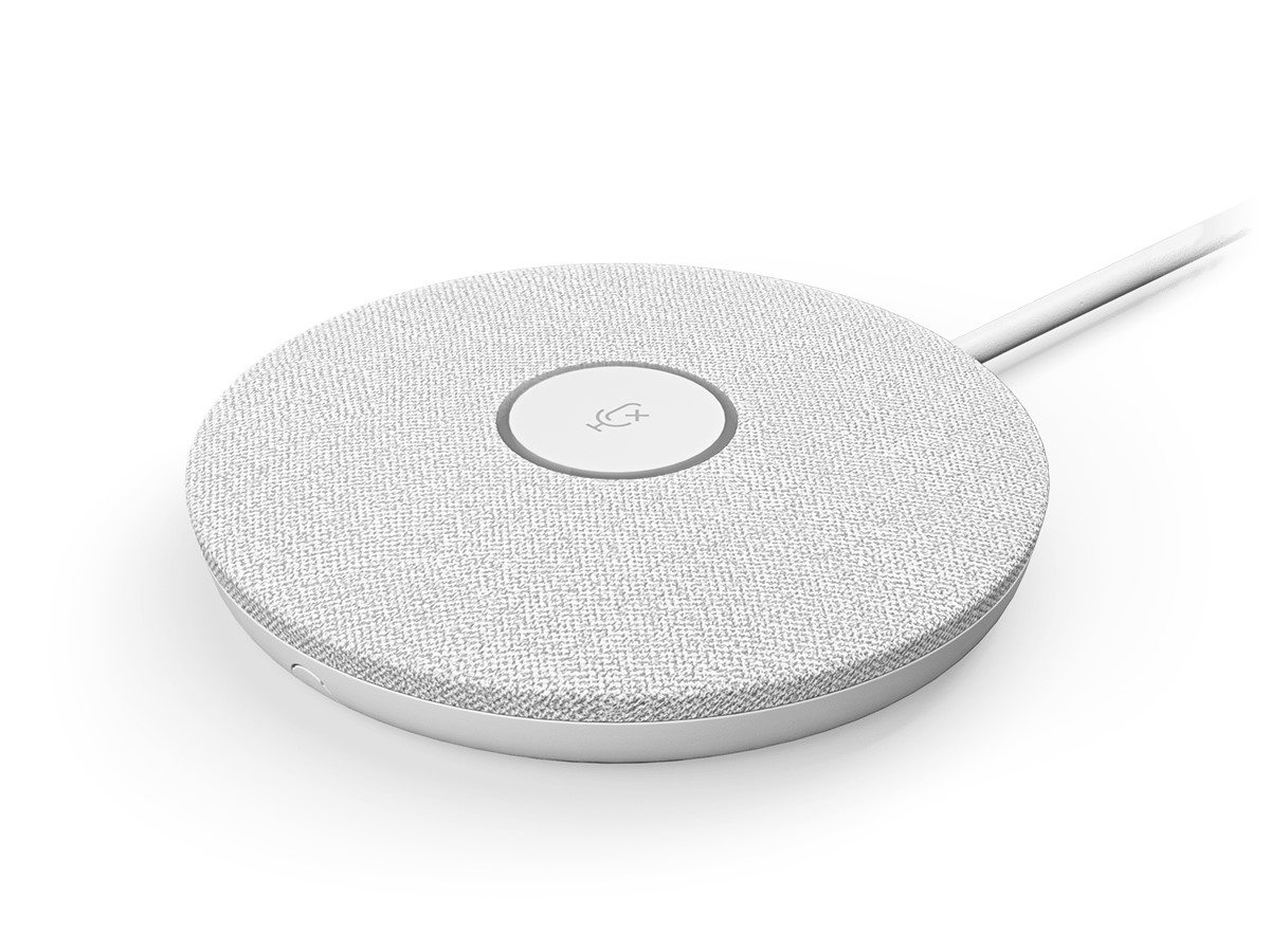 Logitech 952-000038 Rally Mikrosofn Podu Beyaz