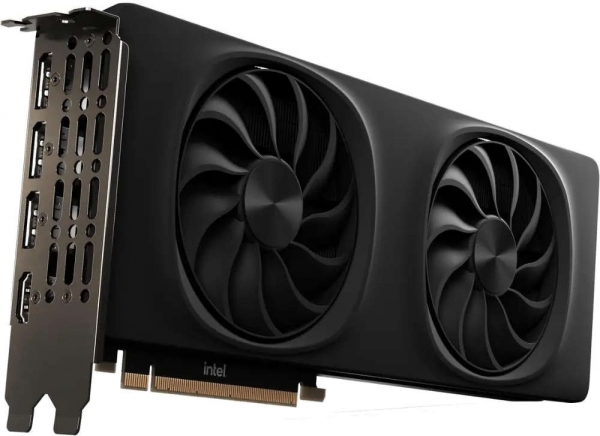 Intel ARC-B580 12GB GDDR6 192Bit Ekran Kartı